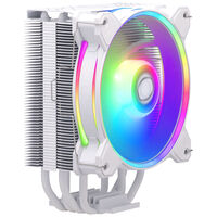 Cooler Master Hyper 212 Halo RGB CPU Cooler - 120 mm - white