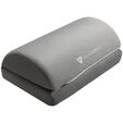 ThunderX3 Footrest, Fabric Cover - Loft Grey image number null