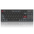 Montech MKey TKL Darkness Gaming Tastatur - GateronG Pro 2.0 Red (US) image number null