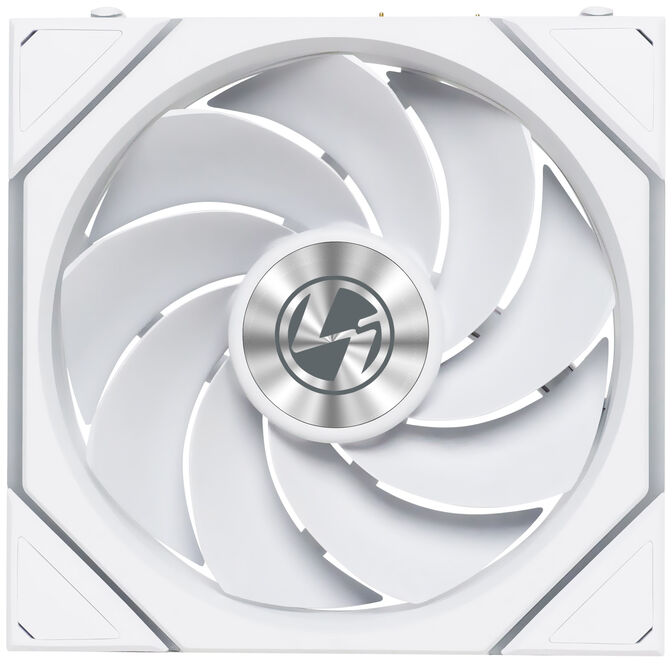 Lian Li UNI FAN TL Wireless L&uuml;fter, ARGB, PWM - Reverse Blade, 120mm, wei&szlig; image number 3