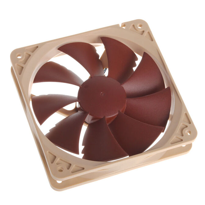 Noctua NF-P12-PWM L&uuml;fter - 120mm image number 0