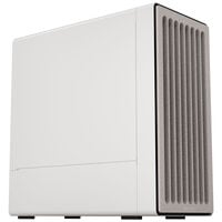 HAVN BF 360 Flow Solid PC Case, Midi-Tower, E-ATX - White