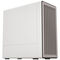 HAVN BF 360 Flow Solid PC Case, Midi-Tower, E-ATX - White