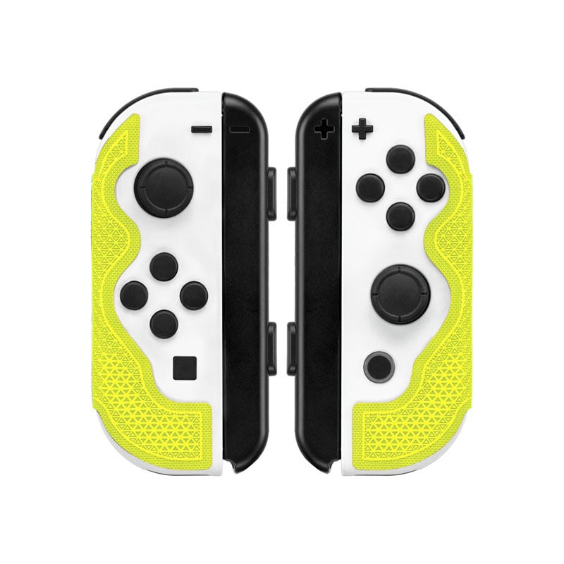 Lizard Skins Switch Joy-Con - Neon (zugeschnitten, 0,5mm)