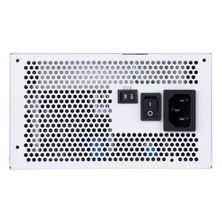 SilverStone SST-DA750R-GMA-WWW 80 PLUS Gold, modular, ATX 3.0 - 750 Watt image number 4