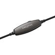 Creative HS-230 Headset - schwarz image number null