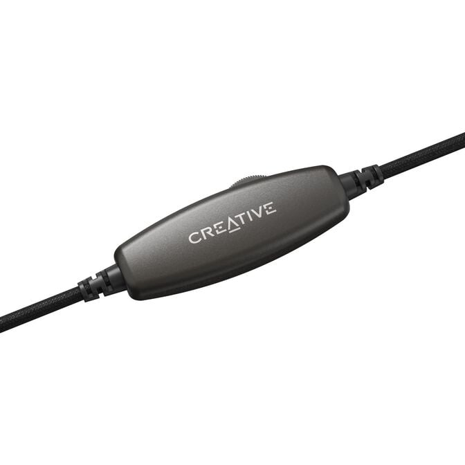 Creative HS-230 Headset - schwarz image number 3
