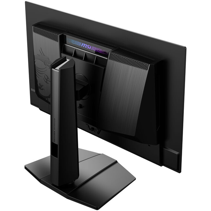 MSI MPG 272URXDE QD-OLED, 27 Zoll Gaming Monitor, 240Hz, QD OLED, Adaptive Sync image number 9