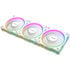 ASUS Prime MR120 ARGB Fan, PWM, Aura Sync - 120mm, white, triple-pack image number null