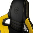 noblechairs EPIC Gaming Stuhl - Borussia Dortmund Edition image number null