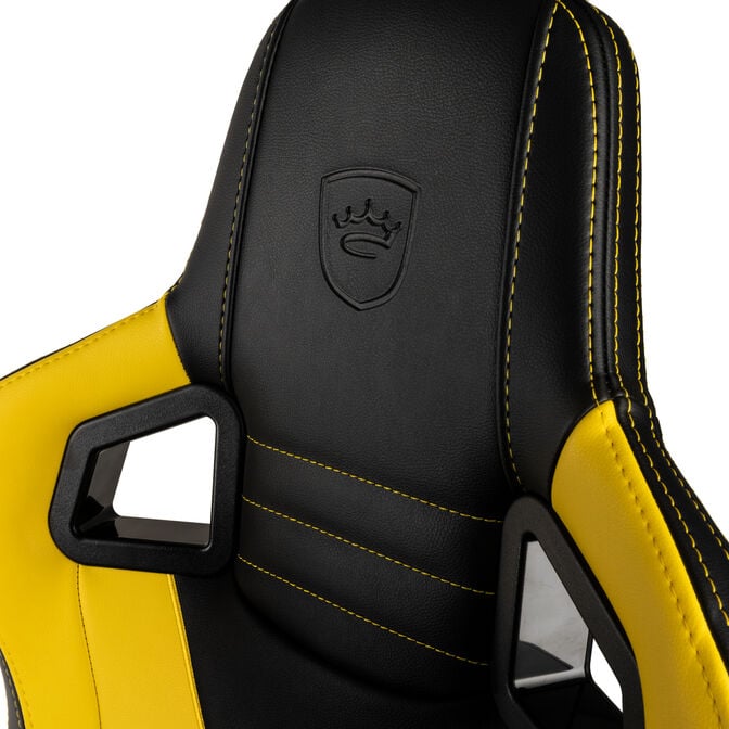 noblechairs EPIC Gaming Stuhl - Borussia Dortmund Edition image number 5