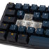Ducky One 3 Pro Mini Nazca Line Gaming Tastatur, mechanisch, 8.000 Hz, Hot Swap, RGB - Cherry MX2A Speed Silver, ISO (DE) image number null