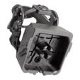 ZOMOPLUS Aluminum Keycap Removal Tool - anthracite image number null