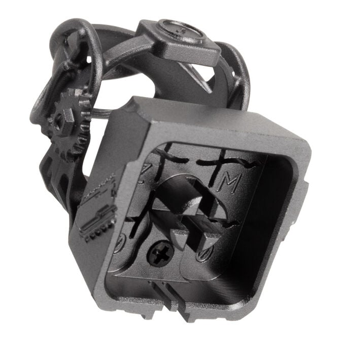 ZOMOPLUS Aluminum Keycap Removal Tool - anthracite image number 2
