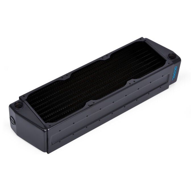 Alphacool NexXxoS HPE-60 Full Copper X-Flow 80mm Triple Radiator image number 0