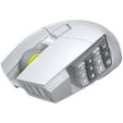 Corsair Scimitar Elite Wireless SE Gaming Mouse - white image number null