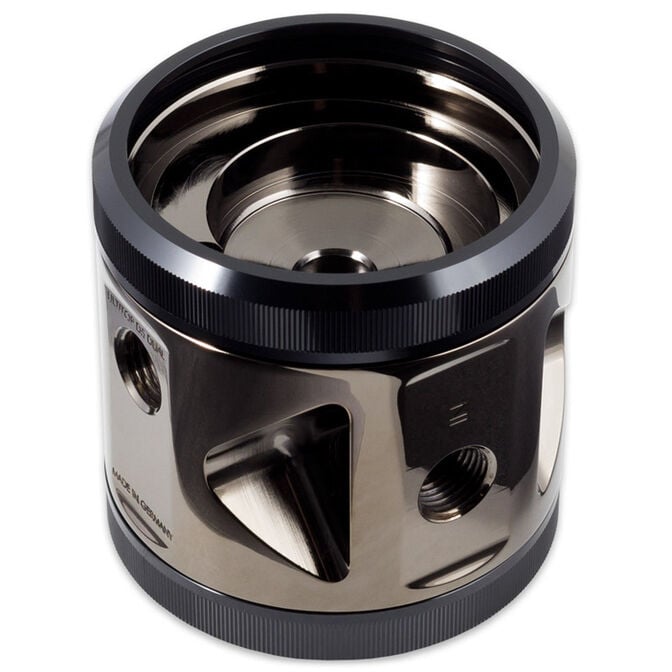 aqua computer ULTITOP DUAL D5 MIRROR Pumpendeckel f&uuml;r zwei D5 Pumpen - schwarz image number 3