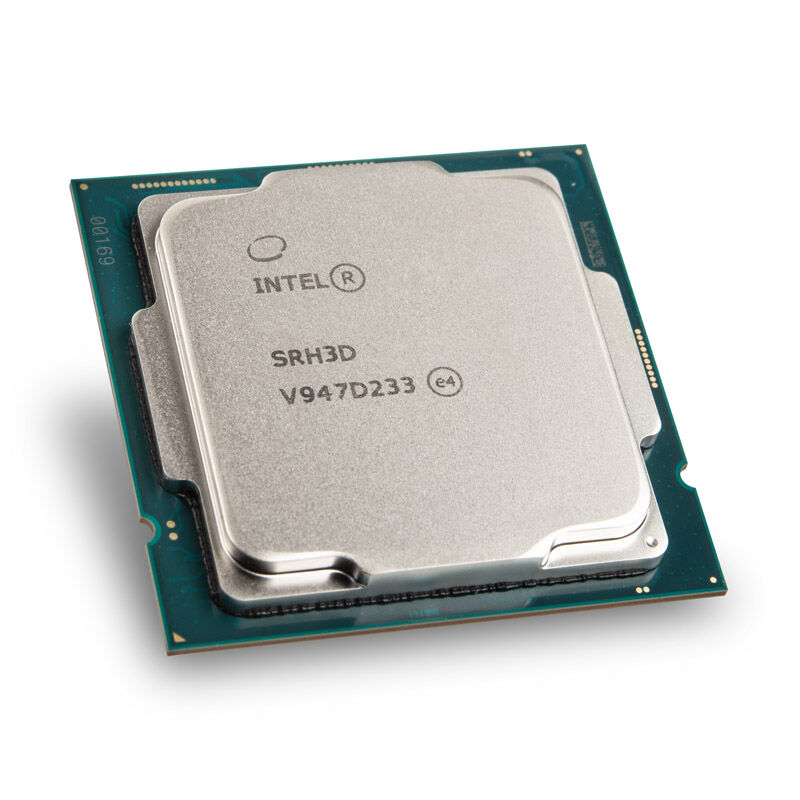 Intel Pentium Gold G6405 4,10 GHz (Comet Lake) Sockel 1200 - boxed