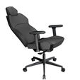 ThunderX3 SOLO 360 Ergonomischer Gaming-Stuhl - Modern, schwarz image number null
