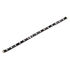 aqua computer RGBpx LED strip 32cm, width 10mm, 15 addressable LEDs image number null