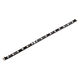 aqua computer RGBpx LED strip 32cm, width 10mm, 15 addressable LEDs