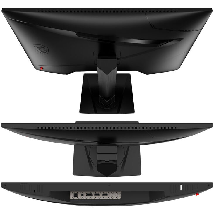 MSI G274PFDE, 27 inch Gaming Monitor, 180 Hz, IPS, G-SYNC compatible image number 8