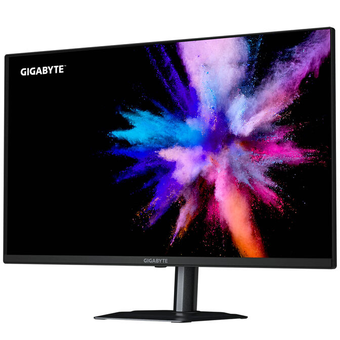 GIGABYTE GO27Q24G, 27 Zoll QHD Gaming Monitor, 240Hz, OLED-Panel, G-Sync Compatible image number 2