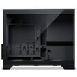 Phanteks XT V3 PC Case, Mini Case, mATX, Tempered Glass - including 3x 120mm Fans, Black image number null