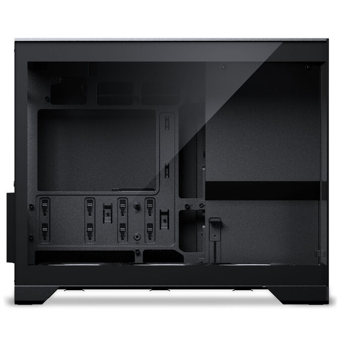 Phanteks XT V3 PC Case, Mini Case, mATX, Tempered Glass - including 3x 120mm Fans, Black image number 7