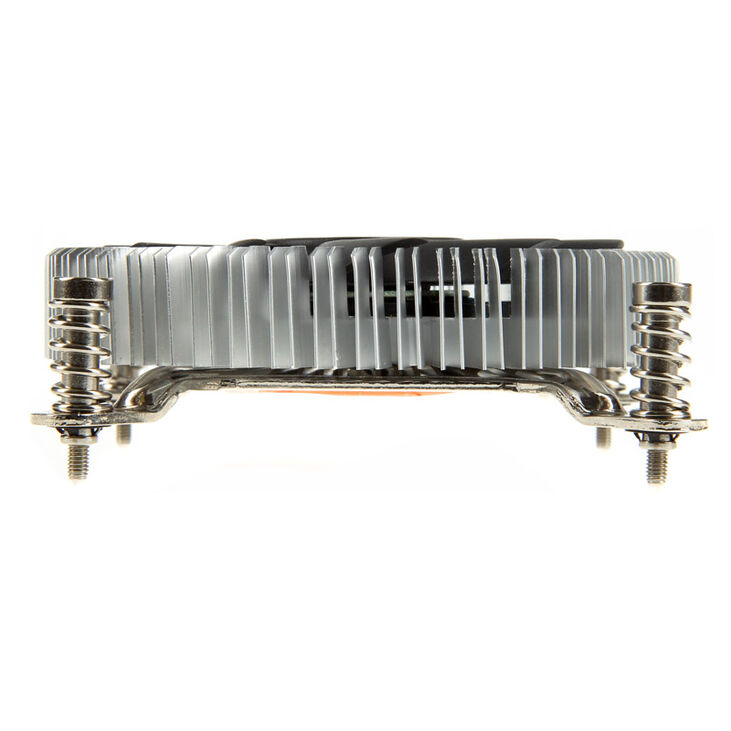 SilverStone Nitrogon SST-NT07-115X Low Profile CPU-Cooler image number 2