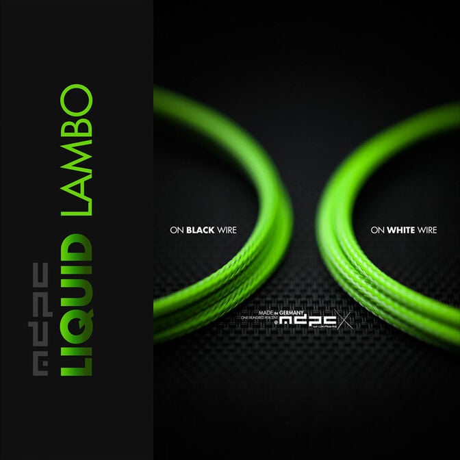 MDPC-X Sleeve Small - Liquid-Lambo, 1m image number 1