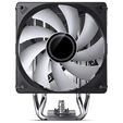 Jonsbo CR-1000 V3 PRO Color CPU-K&uuml;hler, PWM, RGB - schwarz image number null