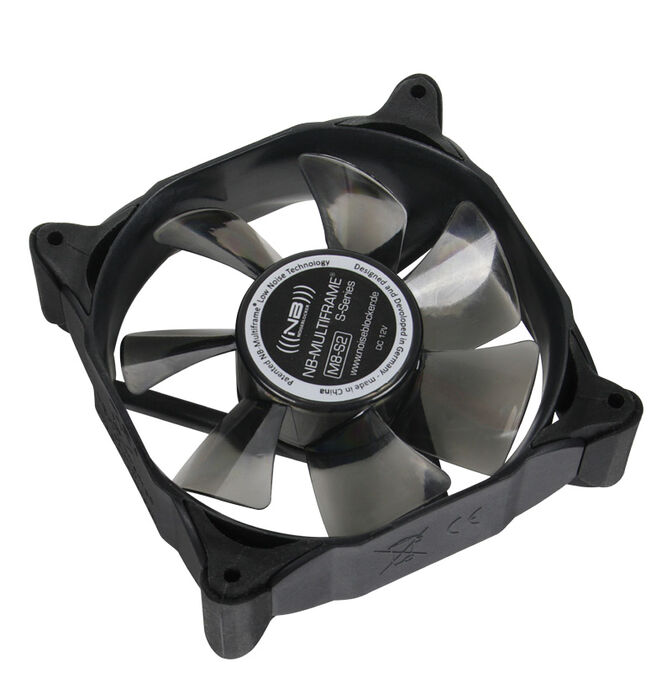 Noiseblocker Multiframe S-Series M8-S2 - 80mm image number 0