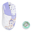 WLMOUSE x FEIRENZAI Beast G MEDIUM kabellose Gaming-Maus, 8.000Hz - lila image number null