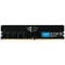 Crucial DDR5-4800 RAM, CL40 - 32 GB, black