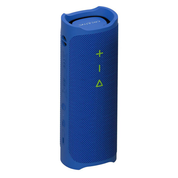 Creative MuVo Go Bluetooth 5.3 Speaker - blue image number 1