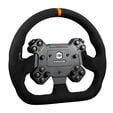 Simucube Valo GT-23 SC3 Simracing-Lenkrad, 320 mm Durchmesser, GT-Design, SC3-Quick-Release - schwarz, wildleder image number null