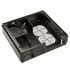 SilverStone SST-ML07B USB3.0 Milo HTPC Gehäuse - schwarz image number null