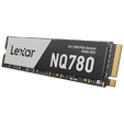 Lexar NQ780 NVMe SSD, PCIe 4.0 M.2 Type 2280 - 1 TB image number null