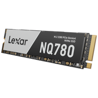 Lexar NQ780 NVMe SSD, PCIe 4.0 M.2 Type 2280 - 1 TB