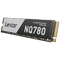 Lexar NQ780 NVMe SSD, PCIe 4.0 M.2 Type 2280 - 1 TB