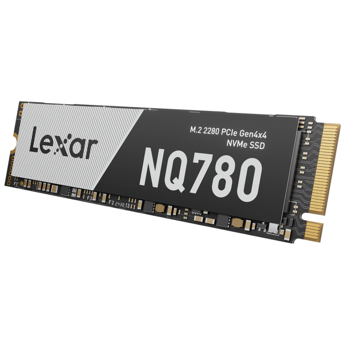 Lexar NQ780 NVMe SSD, PCIe 4.0 M.2 Type 2280 - 1 TB image number 0