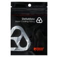 Thermal Grizzly DeltaMate Quick Disconnect Male - F, Matte Nickel image number null