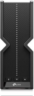 TP-Link Archer BE550 Router, Tri-Band WiFi 7, 9214 Mbps, 2.5G Ports - black image number null