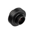 EK Water Blocks EK-Quantum Torque G1/4 Inch Extension Straight MM 7 - Black image number null