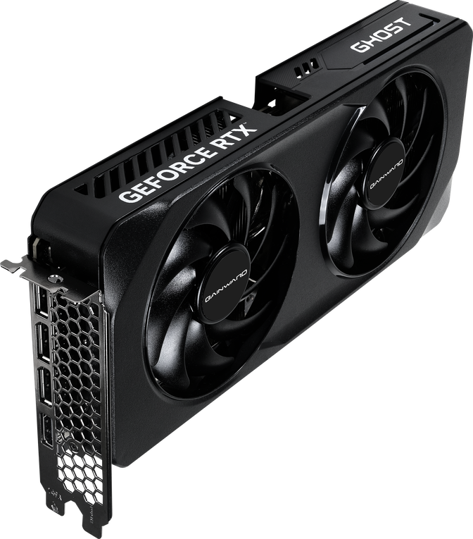 Gainward GeForce RTX 5060 Ghost OC, 8192 MB GDDR7 image number 5