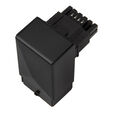 Kolink Core Pro 12V-2x6 90 Grad Adapter - Typ 1, schwarz image number null