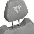 ThunderX3 SOLO 360 Ergonomischer Gaming-Stuhl - Loft Air, hellgrau image number null
