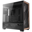 Antec Flux Pro PC case, full tower, E-ATX, tempered glass &ndash; black image number null