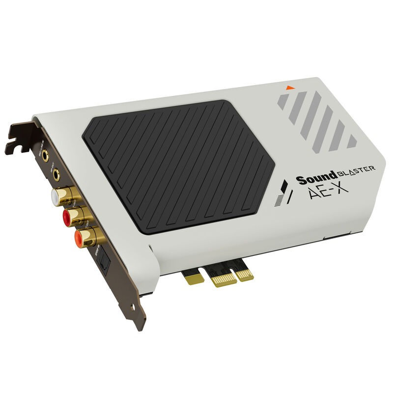 Creative SBX AE-X PCIe Soundkarte